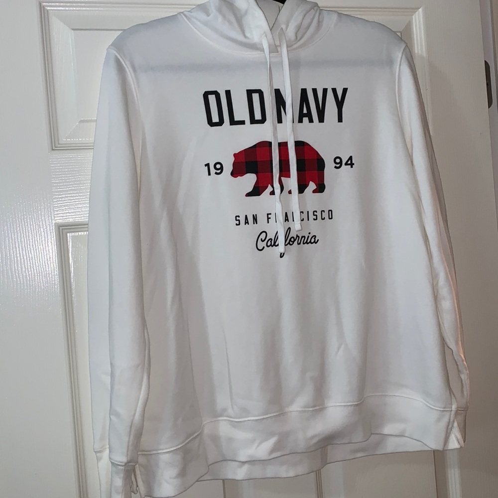 ON Hoodie NWOT